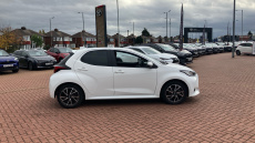 Toyota Yaris 1.5 Hybrid Design 5dr CVT Hybrid Hatchback